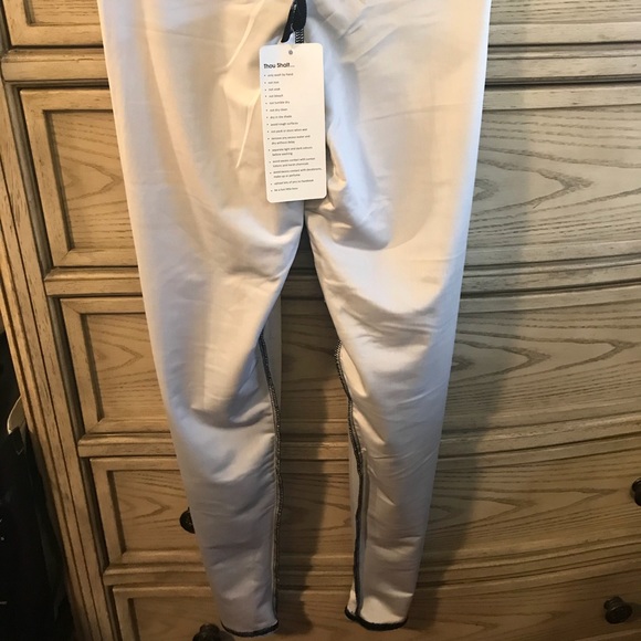 Black Milk Police Box Leggings Large New with tags - Picture 4 of 4